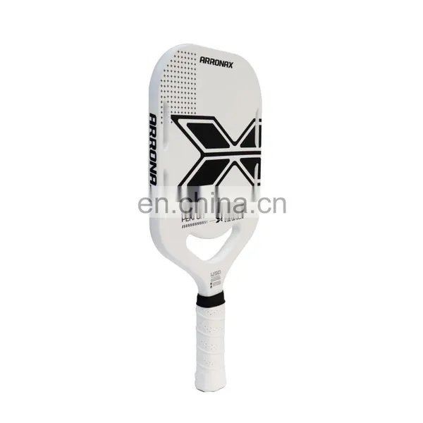 Textured Carbon Surface USAPA Pickleball Paddle Racket Massive Spin Pickleball Paddle photo-5