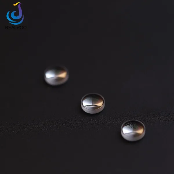 High Quality 6.33mm Diameter 4.02mm Focal Length Molded Laser Collimator Lens Aspherical Lens
