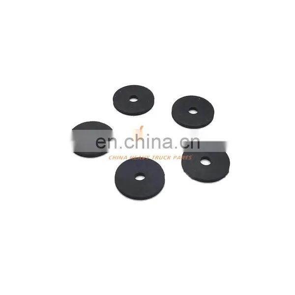 SINOTRUK HOWO Truck HW76 Cabin Accessories 10HW Front Cover Assembly Washer Q40206 photo-2