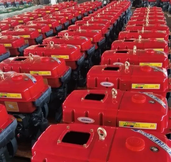 Zh1100 Zh1105 Zh1110 Zh1115 Water Cooling Single Cylinder Diesel Engine Jiangdong photo-5