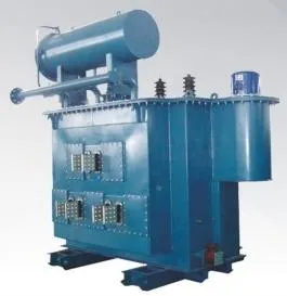 HJ Ladle  Refining Furnace Transformer
