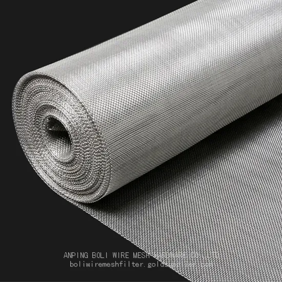Inquiry 316l Stainless Steel Wire Cloth for Making Filter Strainers Asked Stainless 304wire Mesh 500 Mesh Ultra Fine Mesh Screen 316L Mesh photo-2