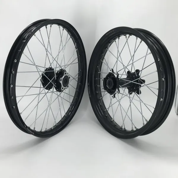 Prowel Technology Has Long Provided Aluminum Alloy Cast Super Motorcycle Wheels, Which Can be Customized and Wholesale