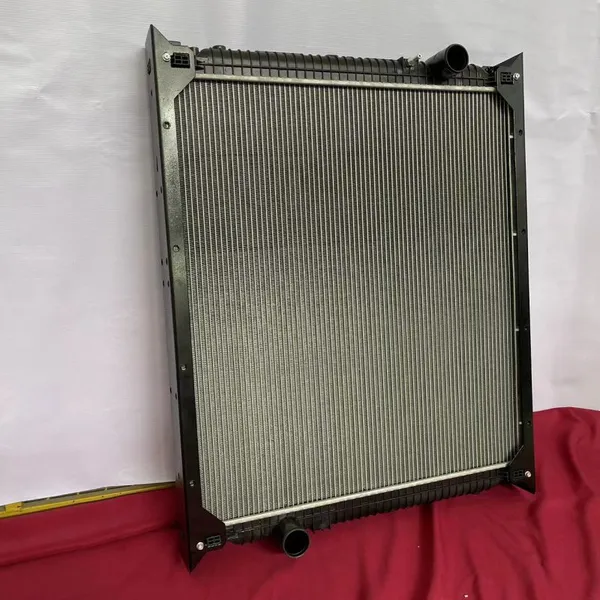 Factory Direct Sales SINOTRUK WG9719530270 Aluminium Radiator TRUCK RADIATOR CNHTC photo-2