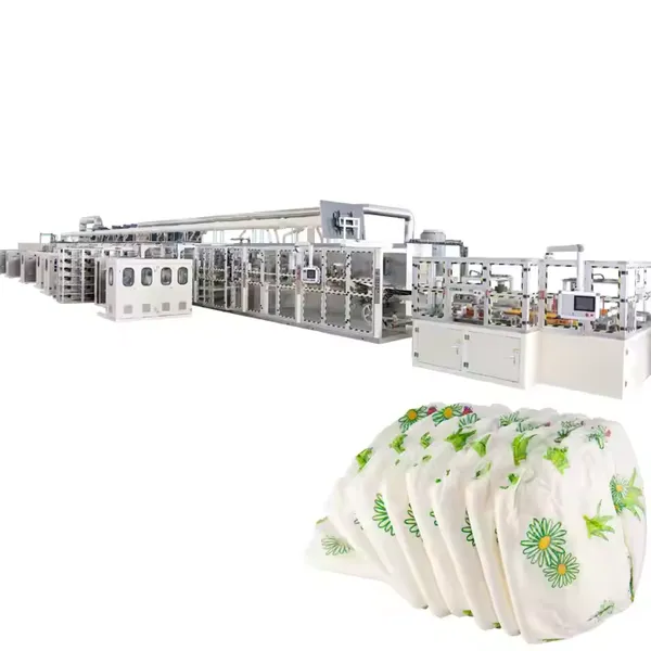 Customized Manufacture Full Servo Two Pieces Pull Up Machine photo-3
