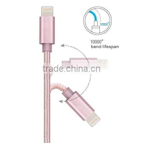 Short MFI 8Pin Cable for IPhone 6S,6Plus photo-5