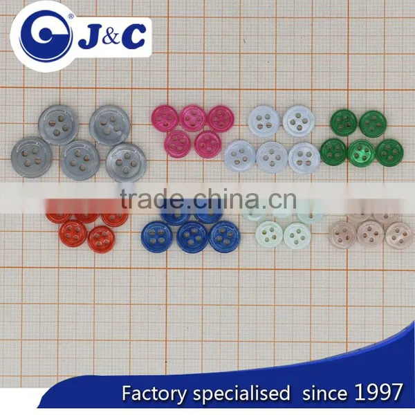 Pantone Colour Match River Shell Buttons ,river Shells Shirt Buttons photo-4