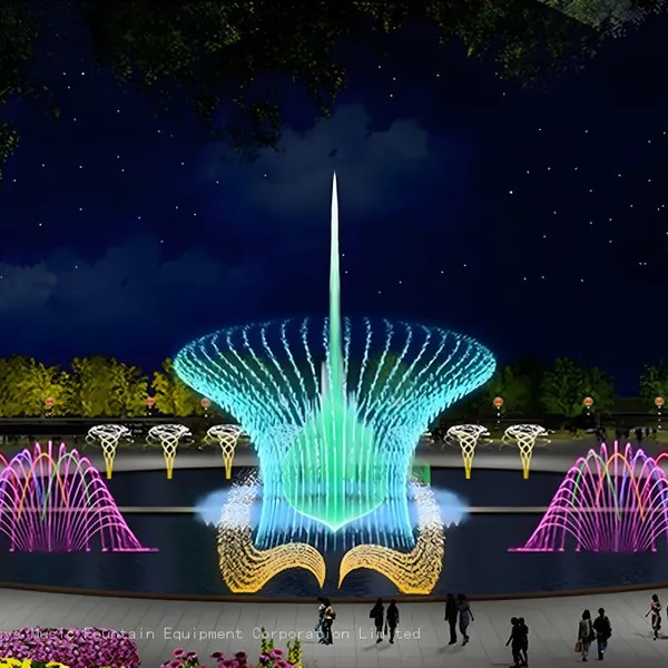 Musical Fountain Cost photo-2