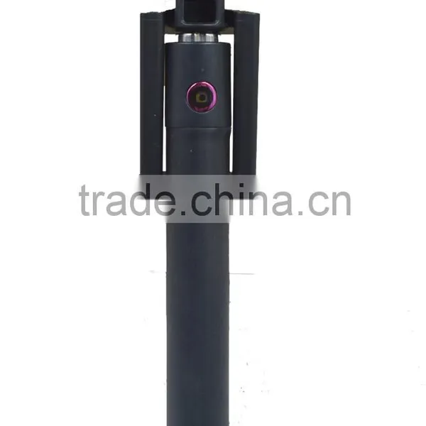 Fashion Mini Wired Selfie Stick Monopod With Cable for Smartphone Supplier's Choice photo-4