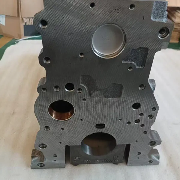 Diesel Engine ISB5.9 QSB6.7 Engine Cylinder Block 4946586 photo-4