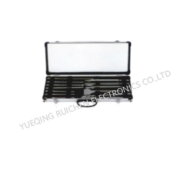 Multi-functional Concrete Wall Drilling Tool Cement Hammer Drill Set