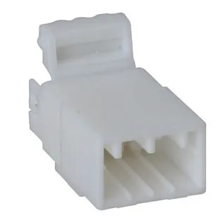 174929-1 Rectangular Housings Receptacle 4pin male housing connector