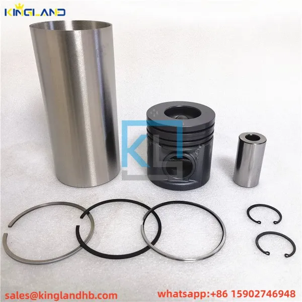 C3.3 C4.4 Engine Full Gasket Kit Piston Liner Ring Bearing Bushing Valve For CAT photo-2