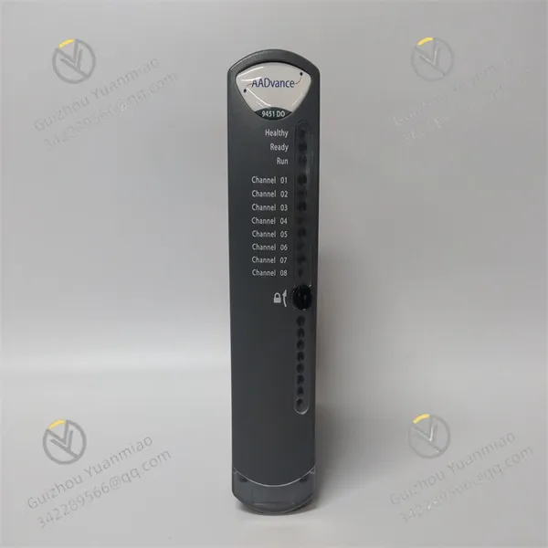 ICS Triplex T9451 Digital Output Module photo-4