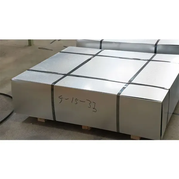 2.8/2.8 Tinplate Food Grade Metalen Electrolytically Tinned Plate Ae4 photo-2