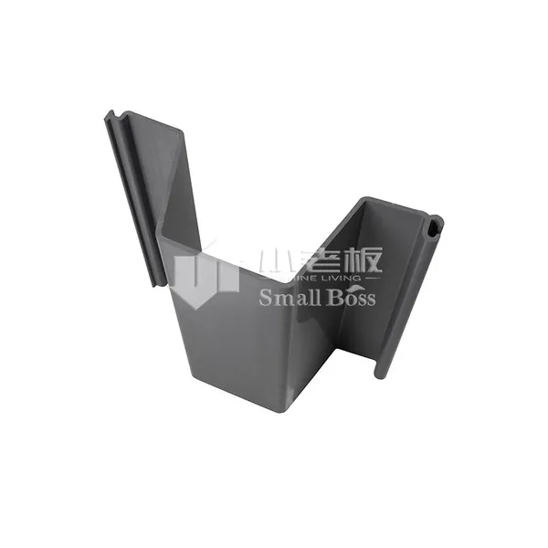 SMALL BOSS U Type PVC Vinyl Sheet Pile for Tide Walls Breakwaters Retaining Walls photo-6
