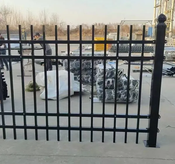 Fence Steel Fence Panel Metal Fencing Designs Steel Fence Panel Metal Fencing
