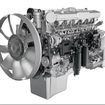 WEICHAI Series 338kW460hp WP12.460E50 Diesel Engine for Truck