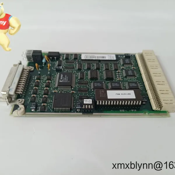 ABB CI570 3BSE001440R1 – Main Fieldbus Controller for FOUNDATION Fieldbus H1 Segments photo-4
