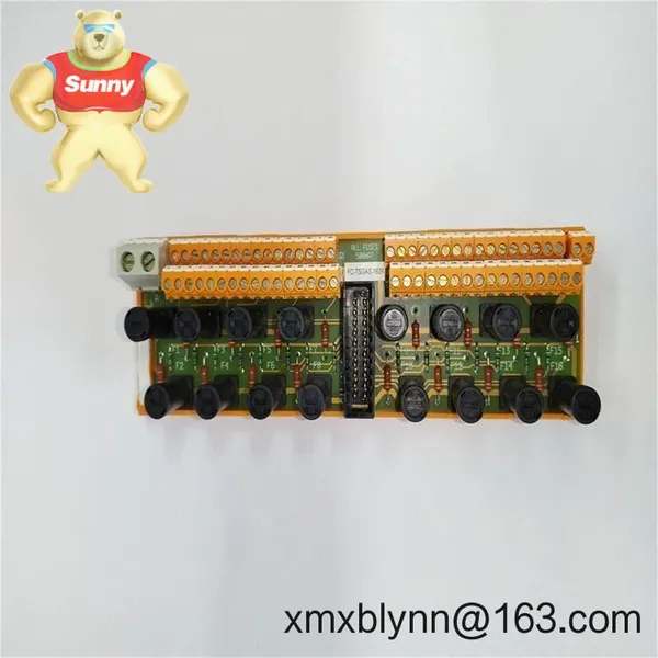 HONEYWELL FC-BKM-0001 Battery & Key Switch Module for control and fire panel power management