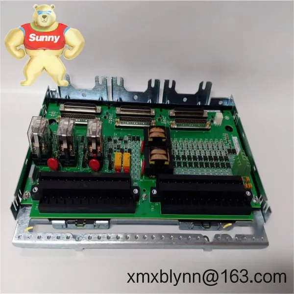 GE IS230PCAAH1A Core Processor Module: Industrial Turbine Control Powerhouse photo-3