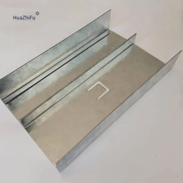 Prefabricated Partition Wall 120 Keel, Prefabricated 114 Keel, Prefabricated High-sound-insulation 82, 130, 112 Keels photo-5