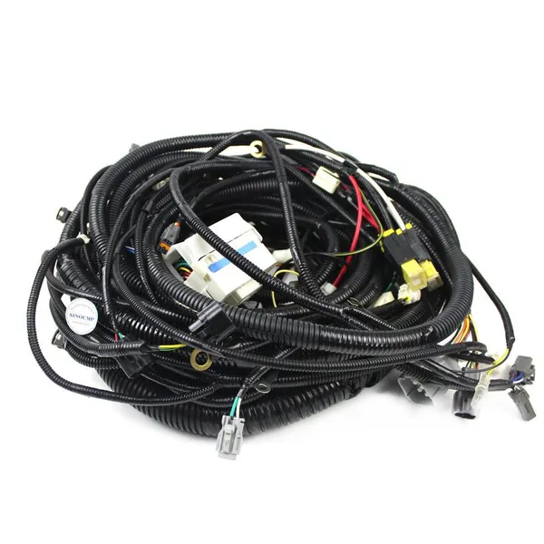 Sany Excavator Wire Harness Sany Sy215 Wire Harness Har Wire Sy215 Sani photo-2