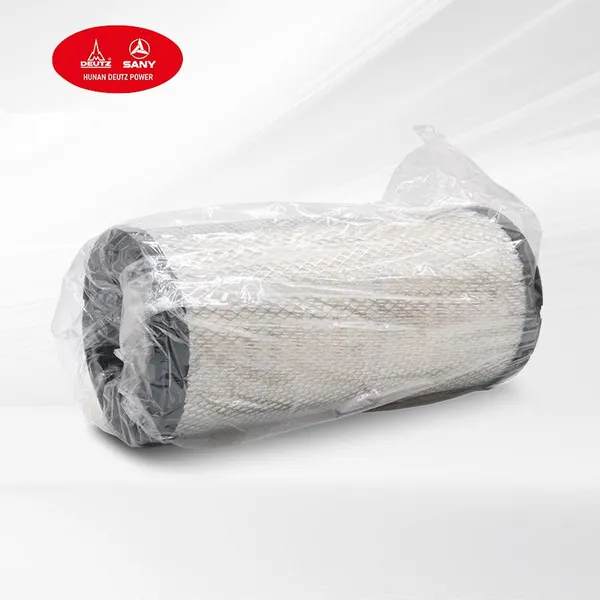 Sany Heavy Duty Engine Air Filter Element P828889 B222100000501 B222100000500 for Isuzu Engine photo-2