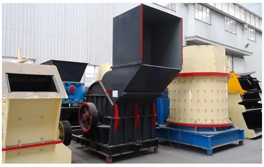 Crushing More Than 100 Kinds of Solid Metal Materials Metal Crusher Machine