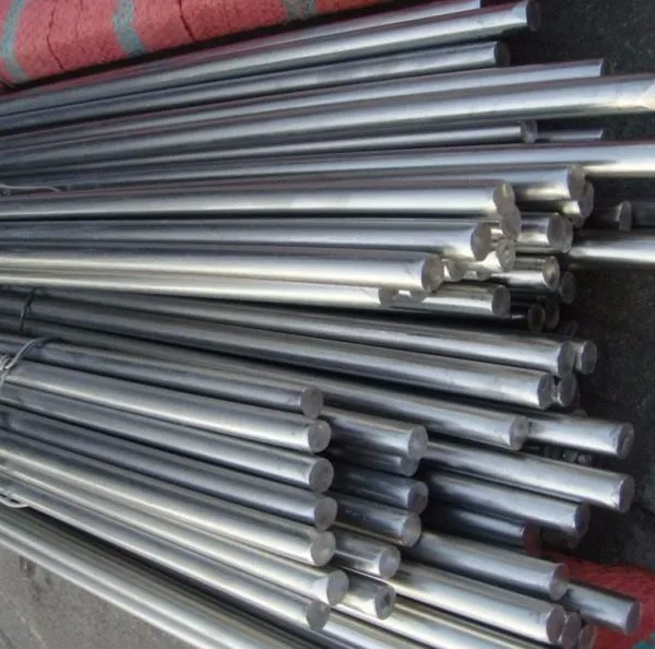 A890 Grade 4A 1.4470 J92205 CD3mn 22cr-5ni-Mo-N Round Stainless Steel Bar photo-5