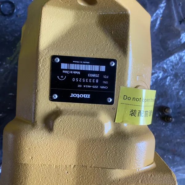 Factory Selling High Quality Hydraulic Fan Motor 3346234 334-6234 9T-1080 4T-6917 6E-6659 6E-6666 6E-2927 photo-6
