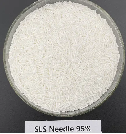 Sodium Lauryl Sulfates/SLS