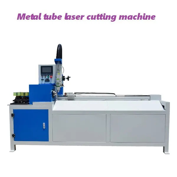 Laser Tube Cutting Machine photo-2