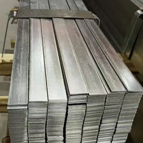 Flat Steel & Export Flat Steel，Q235B、Q345B、20#、45#、40Cr、42CrMo photo-5