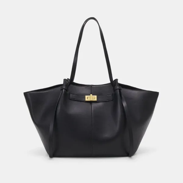 Lightweight and Spacious 2026 New Wing Bag Women's High-End Style Handbag Commuter Mom Tote Bag photo-4