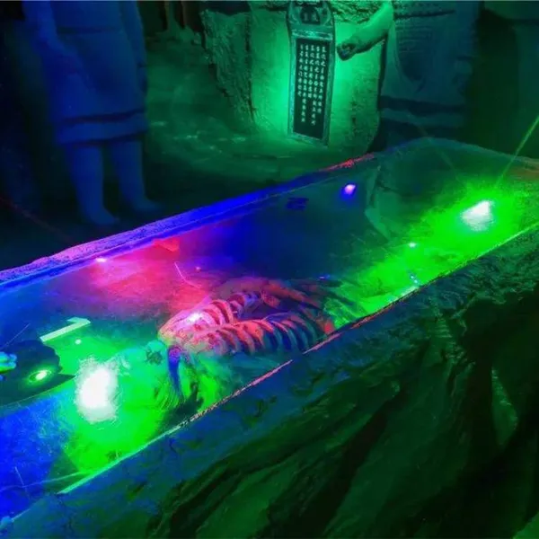 Custom-made Second-hand Amusement Equipment for Haunted House Escape Room Projects From Guangxi Escape Room Manufacturers photo-5