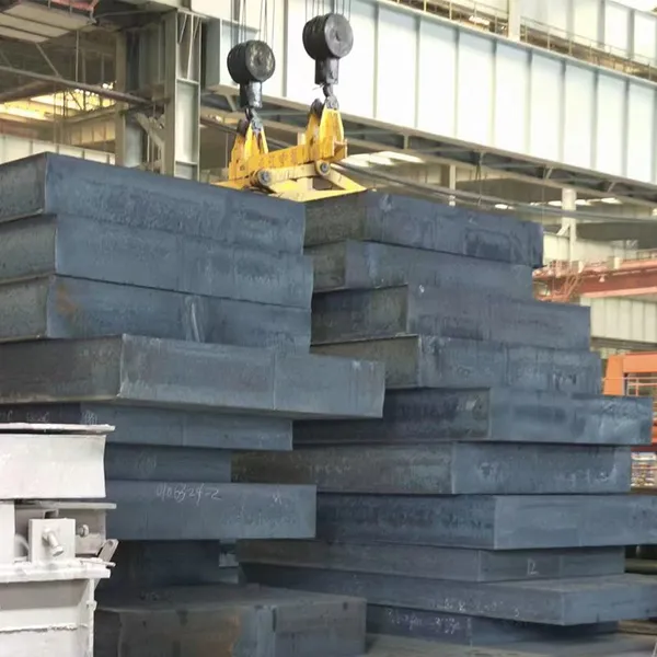 Industrial Grade Q235 Steel Plates Manufacturer - Hot Rolled 12mm Thick Carbon Steel Sheets for Structural Construction Hot Rolled Steel Plate photo-2