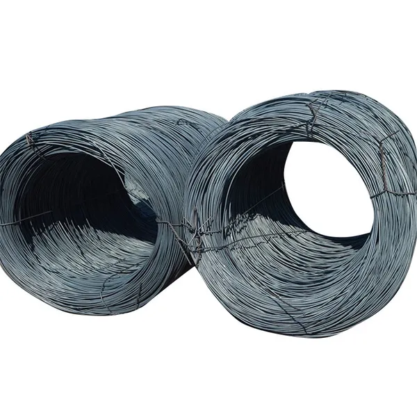 Low Carbon Hot Dipped Galvanized Steel Wire for Armoring Cable High Quality photo-2