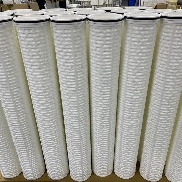 HFU620CAS010JU High-flux Water Filter Cartridge Circulating Water Filtration in Power Plant photo-3