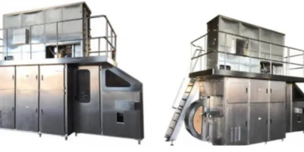 Full Automatic Gable Top Carton Filling Machine for 5000 Pcs Per Hour Capacity photo-2