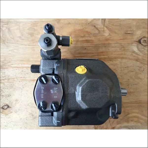 Rexroth A10VSO18DFR/31R-PPA12N00 Hydraulic Pump photo-3