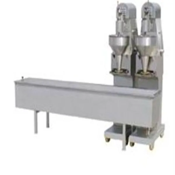 Factory Genyond High Speed Fish Meatball Forming Cooking Processing Equipment Making Machine photo-3