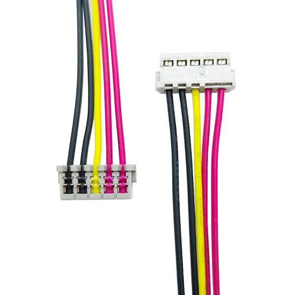 5Pin 2.0mm Pitch JST 05KR-6H-P Insulation Displacement Cable photo-2