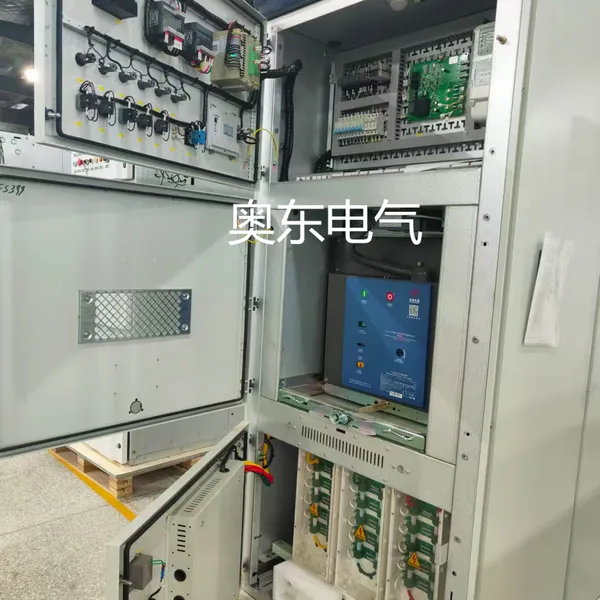 High Voltage Solid-state Soft Starter Cabinet Manufacturer