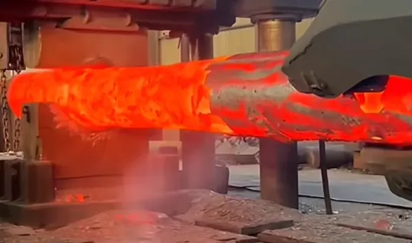Tie Rod Forgings | Forged Components | Factory Customization photo-5