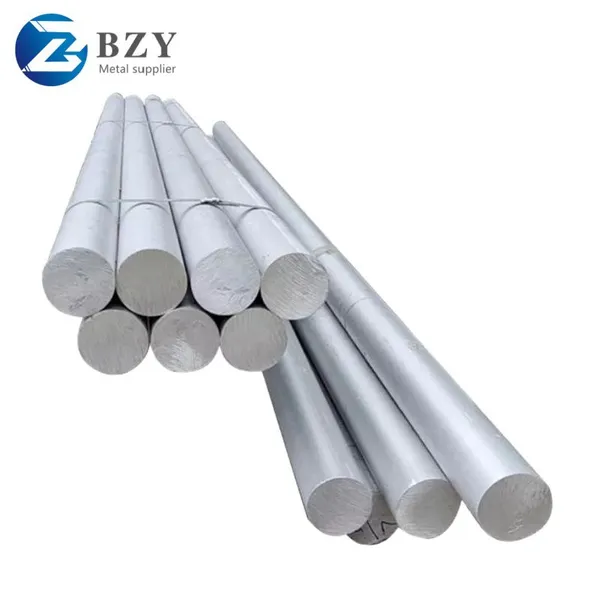1050 Aluminium Bar / Aluminium Rod photo-5