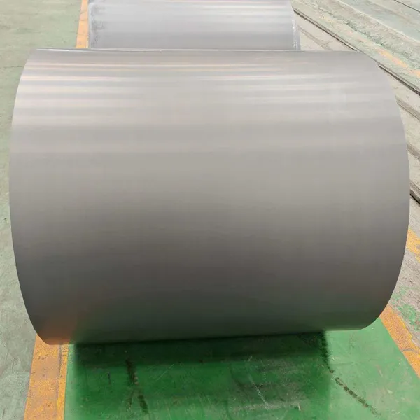 High Permeability Silicon Steel Strip Precision Slit Grain Oriented Electrical Steel Coil Custom Width Cutting for Magnetic Core photo-5