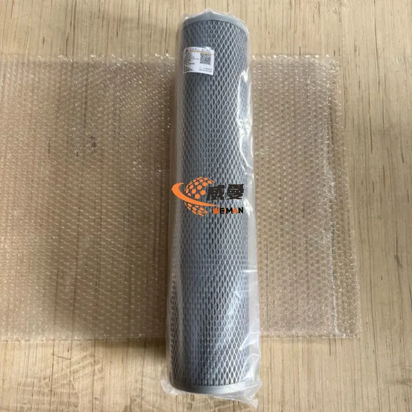 SDLG Original 29100001051 Hydraulic Oil Filter for L936L Wheel Loader photo-2