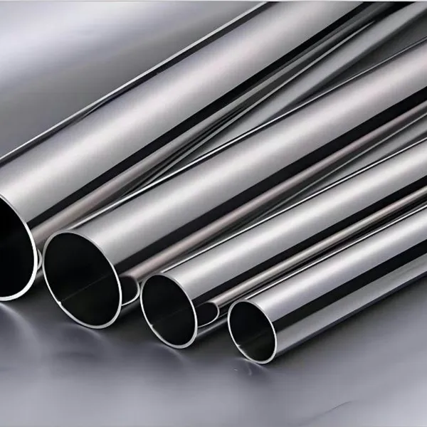 Anti Corrosion Stainless Steel Pipe Acid Alkali Resistant Industrial Pipeline photo-3