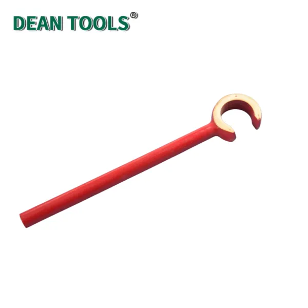 Non Sparking Single C Type Wrench,Single C Type,C-Shaped Design,Open End Design,Hazardous Area Suitable photo-5